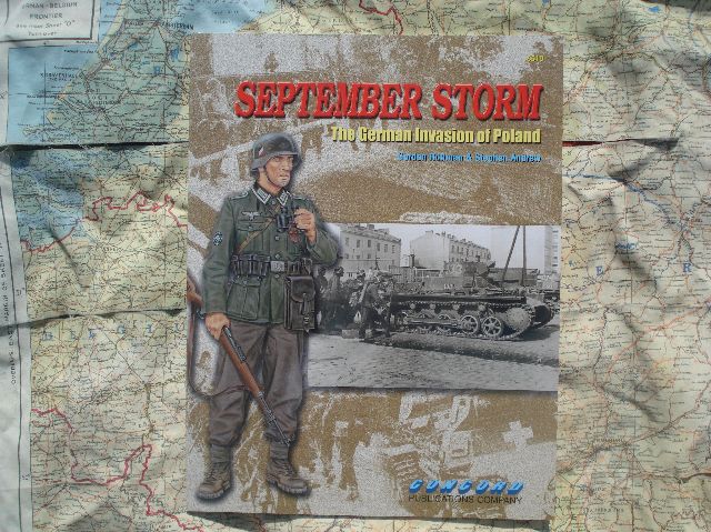 Concord 6510 SEPTEMBER STORM 'The German Invasion of Poland'